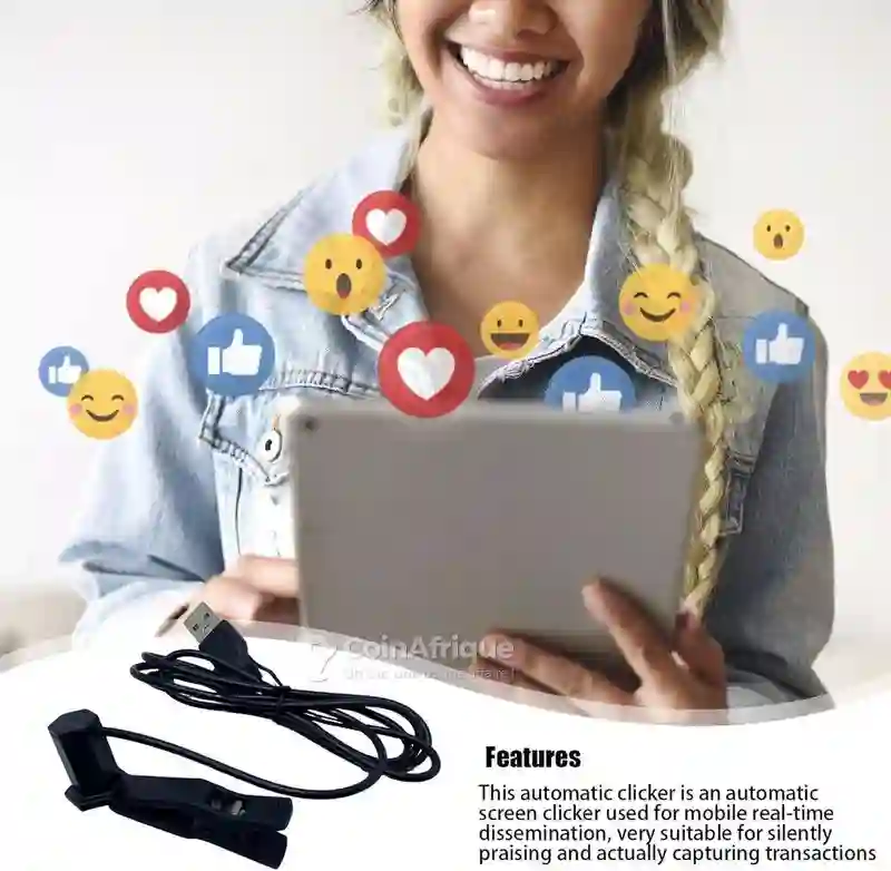 Gadget Tapotage Automatique