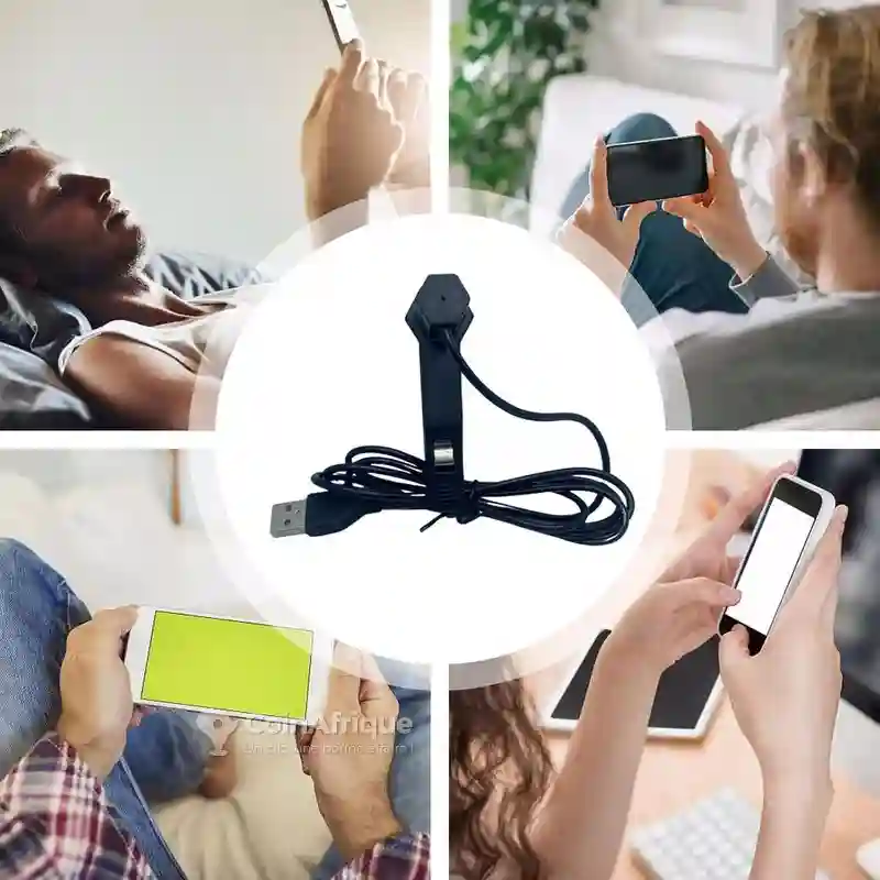 Gadget Tapotage Automatique - Vue 4