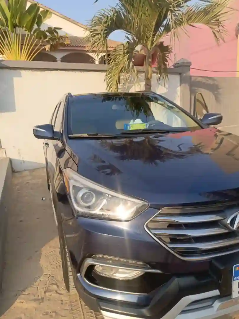 Hyundai, Sant Fe, Sport, 4x4, SUV, Full options. 14.5 mios CFA - Vue 2