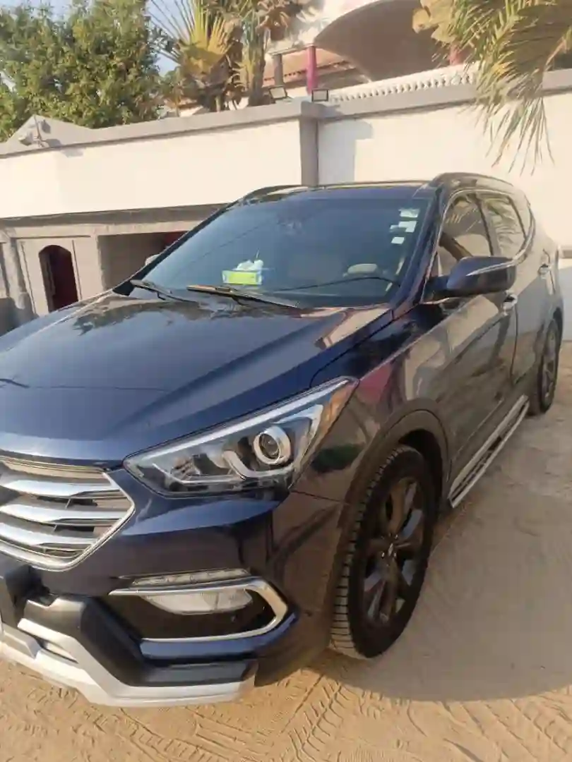 Hyundai, Sant Fe, Sport, 4x4, SUV, Full options. 14.5 mios CFA - Vue 4