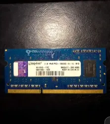 Ram Samsung 2Go PC3