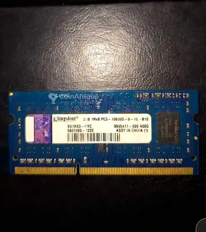 Ram Samsung 2Go PC3