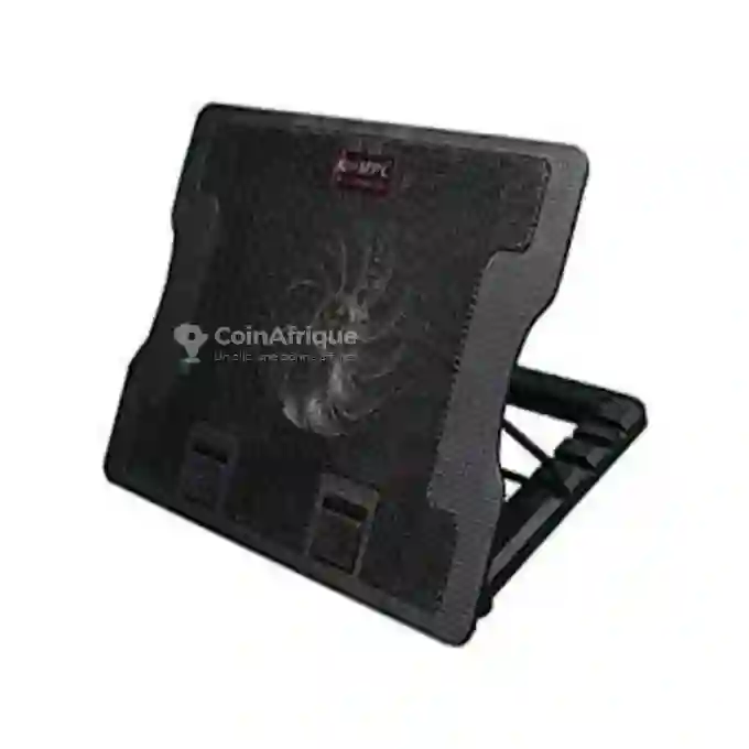 Support et Refroidisseur Ajustable Pour PC