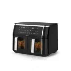 Air Fryer Astech 10 Litres Double Compartiment