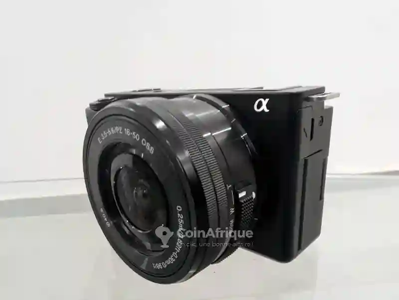 Appareil Photo - Vue 1