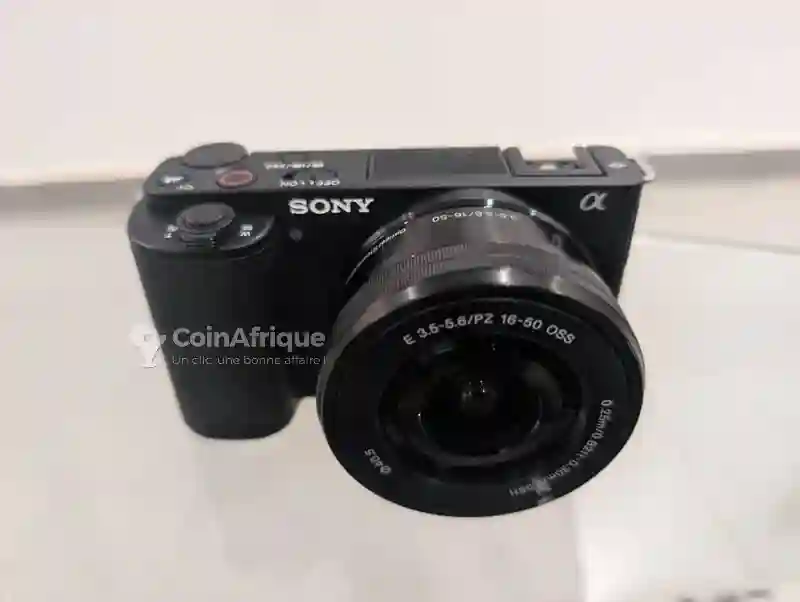 Appareil Photo - Vue 2
