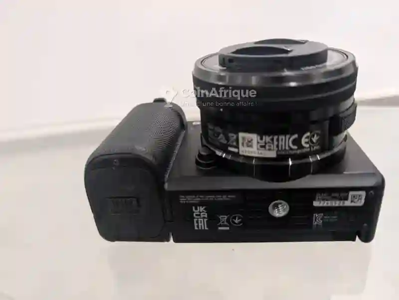 Appareil Photo - Vue 4