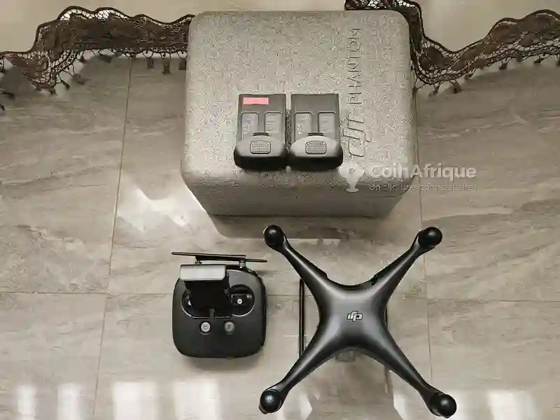 Dji Phantom 4 Pro Obsidian