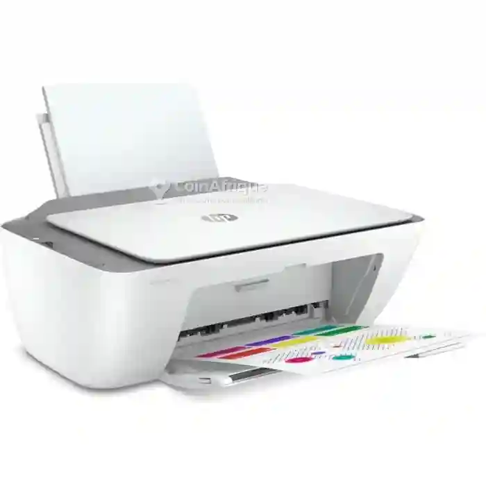 Imprimante HP Deskjet 2720 - Vue 1