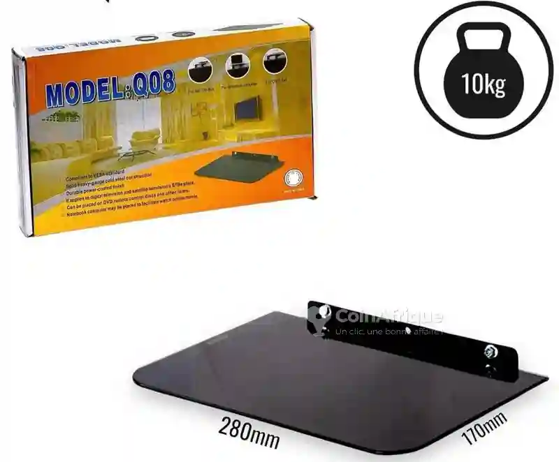 Supporte Décodeur - Vue 1