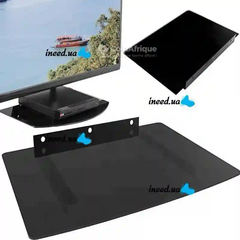 Supporte Décodeur - Vue 2