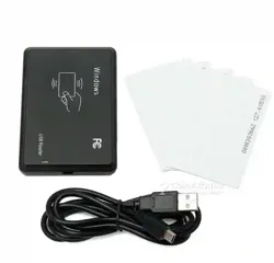 Lecteur et Graveur Carte Biométrique Rfid