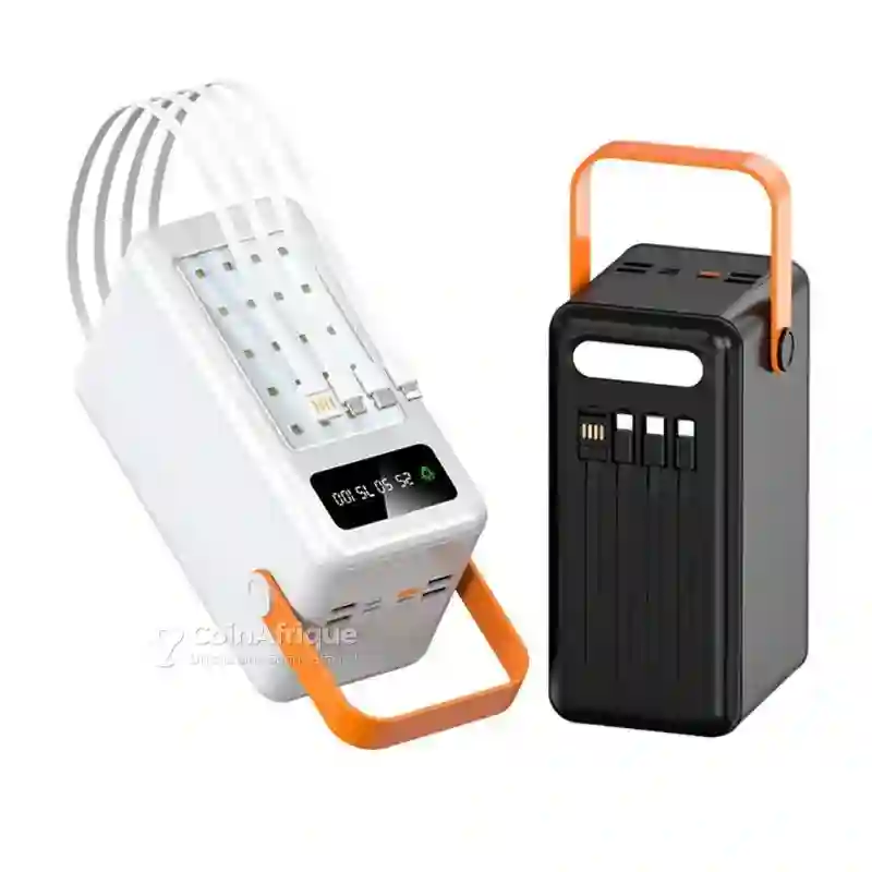 Power-bank 60000mah