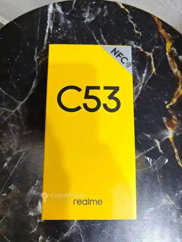 Realme C53 nfc - Vue 1