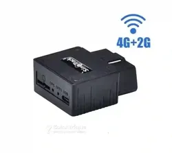 Traceur GPS obd 4G + 2G