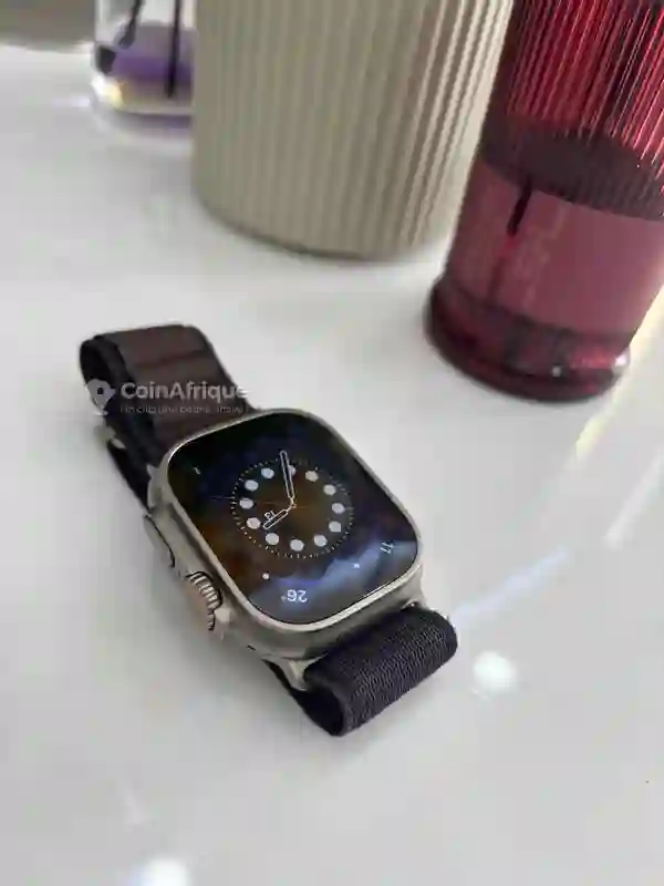 Apple Watch Ultra 2