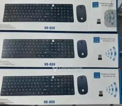 Clavier Sans fil HP Logitech