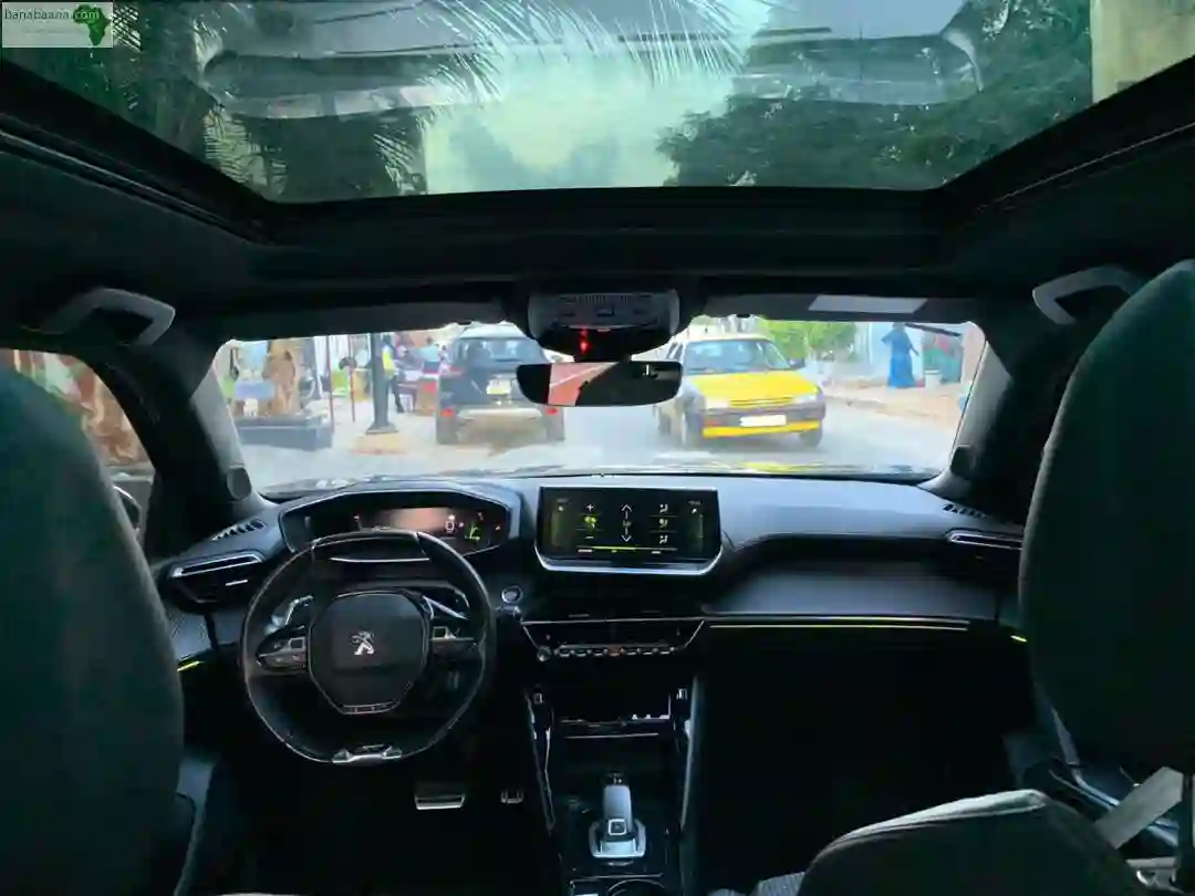 Peugeot 2008 GT Line 2020