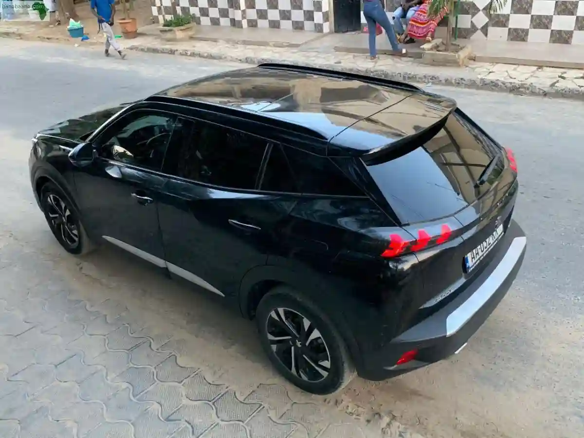 Peugeot 2008 GT Line 2020 - Vue 1