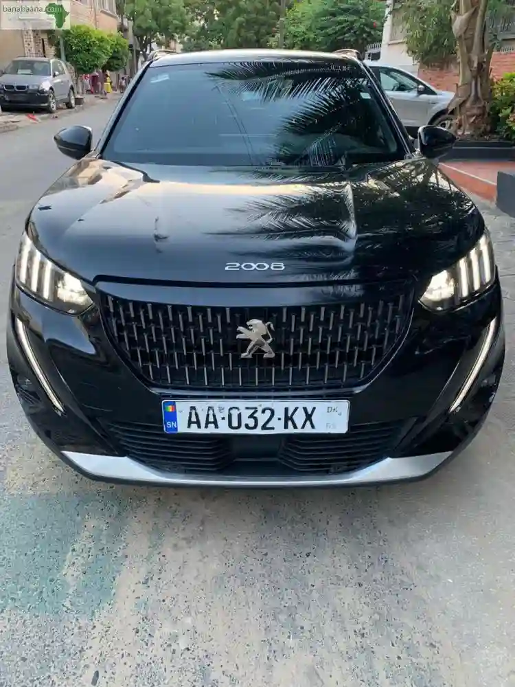 Peugeot 2008 GT Line 2020 - Vue 4