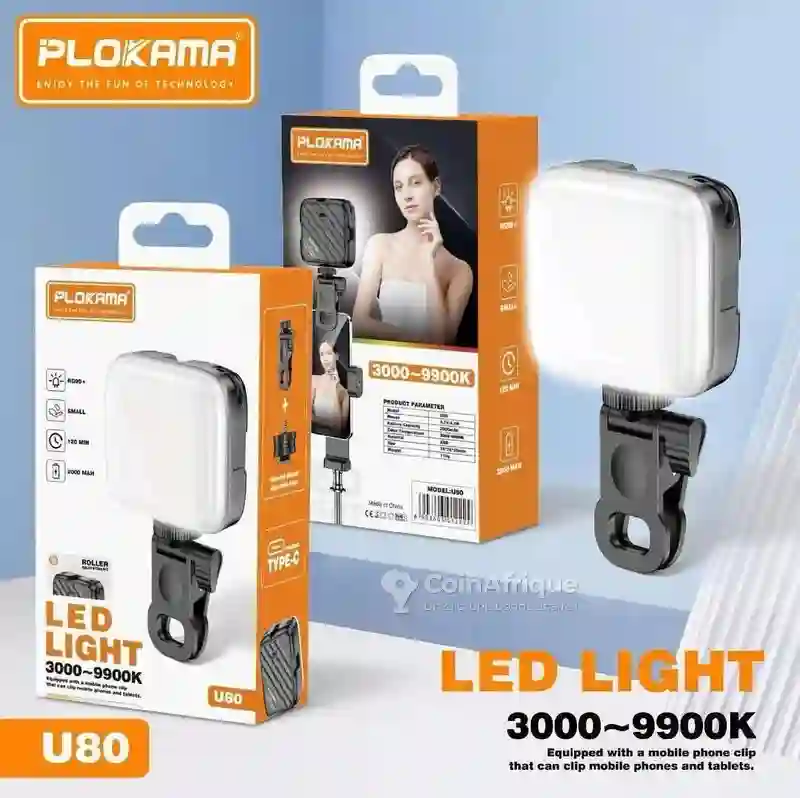 Ring Light U80