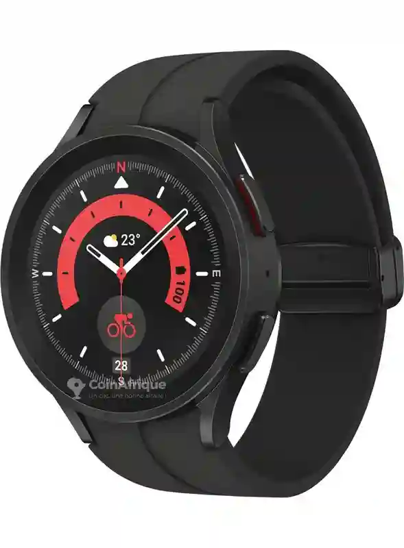Samsung Galaxy Watch 5 Pro 45mm - Vue 1
