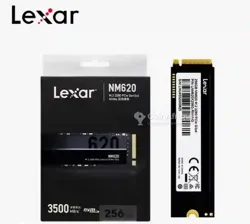 Disque dur Interne Lexar m2 256go SSD