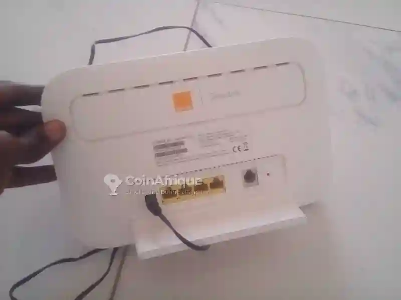 Flybox Orange - Vue 1