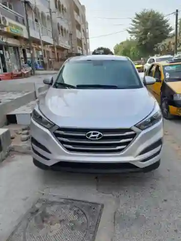 Hyundai Tucson 2018 A Vendre - Vue 3