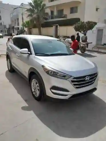 Hyundai Tucson 2018 A Vendre - Vue 4