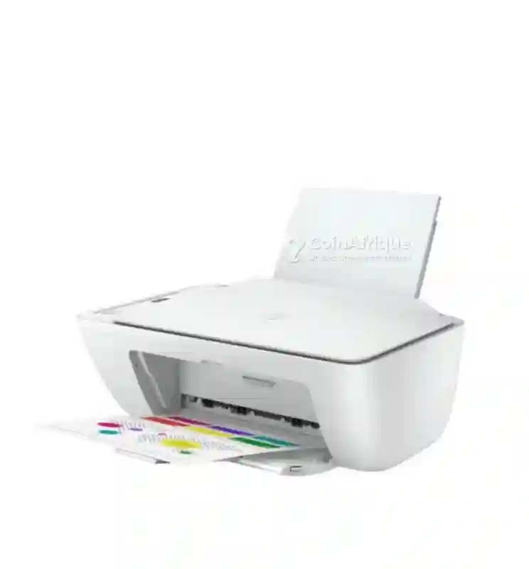 Imprimantes HP Deskjet 2720 - Vue 1