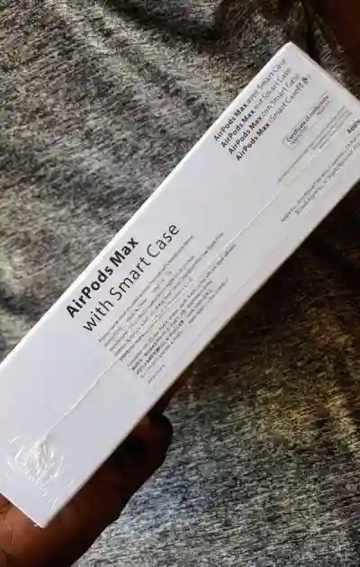 Casque Bluetooth Airpods max à Dakar - Vue 1