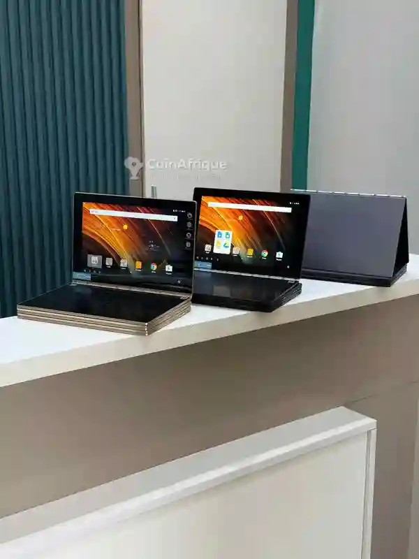 Lenovo Yoga - Vue 1