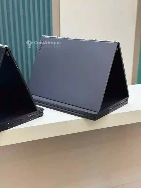 Lenovo Yoga - Vue 2