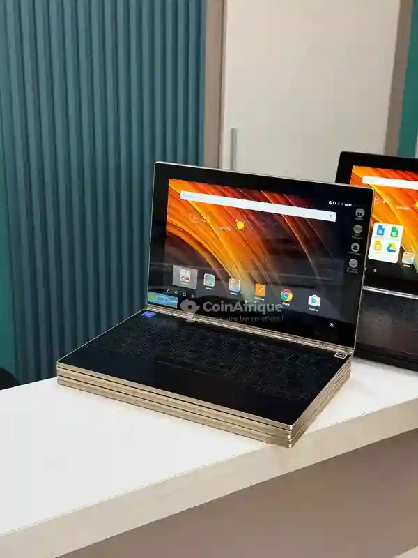 Lenovo Yoga - Vue 3