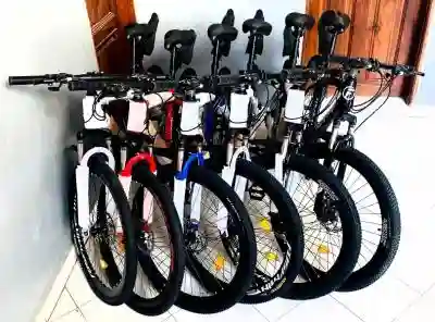 Velos VTT EN Aluminium à Dakar - Vue 2