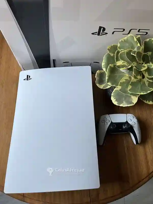 Playstation 5 FAT - Vue 1