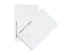 Carte Biométrique Rfid 125khz