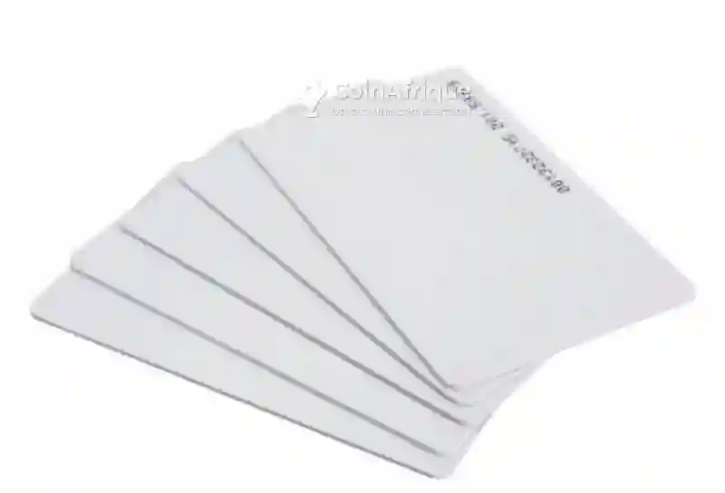 Carte Biométrique Rfid 125khz - Vue 1
