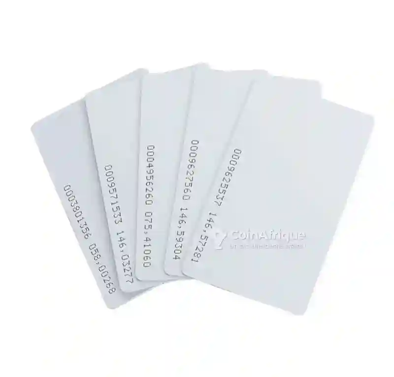 Carte Biométrique Rfid 125khz - Vue 2