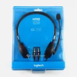 Casque Logitech H110