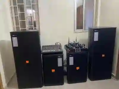 Complets Sonorisation Moins Chers à Ziguinchor