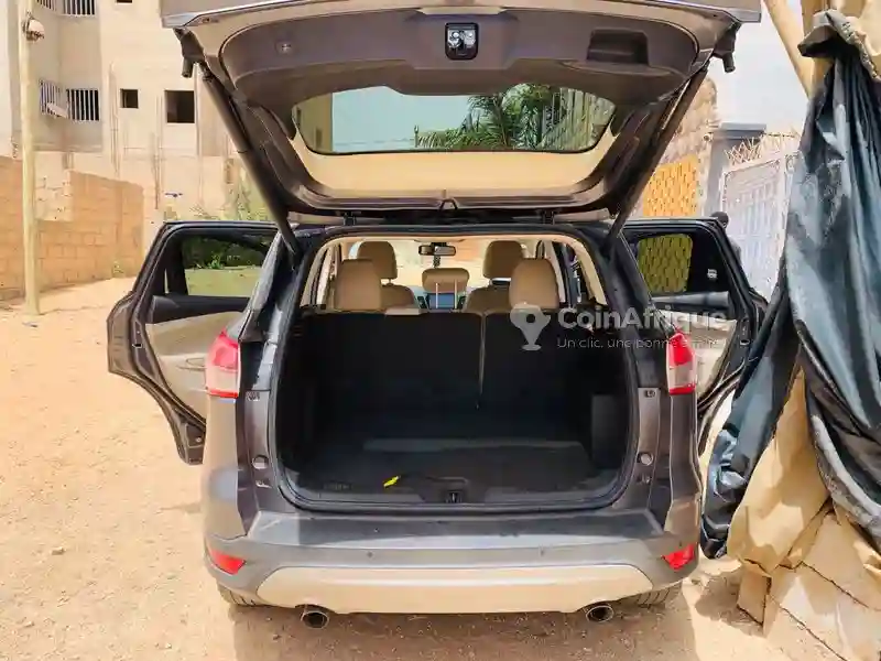 Ford Escape 2014 - Vue 2