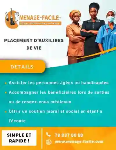 Placement D'auxiliaire de vie Dakar à Guediawaye