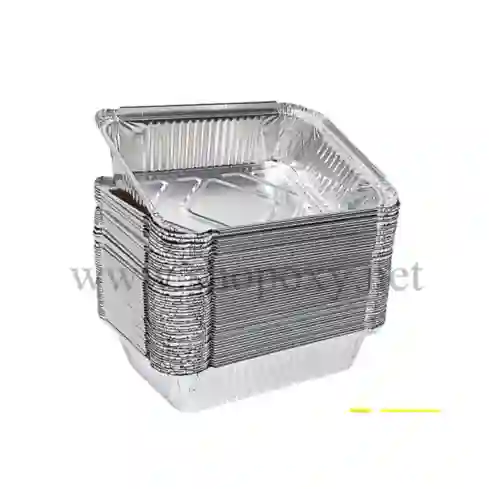Plateau Alimentaire en Aluminium