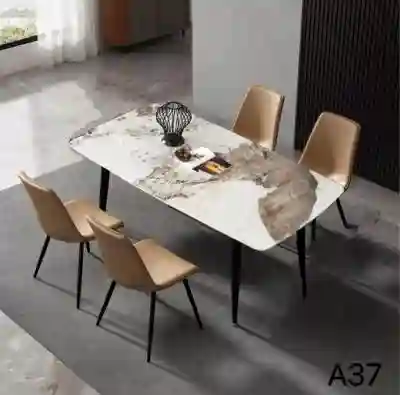 Tables à Manger 4 Places Promo Noel19 à Dakar - Vue 2