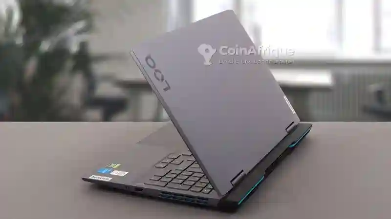 PC Gamer Lenovo Legion LOQ - Vue 2