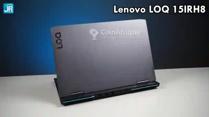 PC Gamer Lenovo Legion LOQ - Vue 3