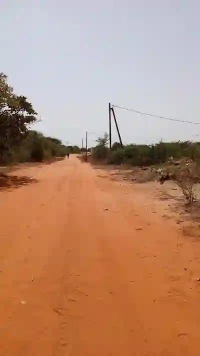 Terrain 150 Mètres Carrés à Vendre à Bambilor à Dakar