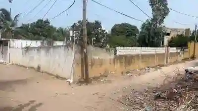 Terrain 400 Mètres Carrés à Vendre à Saly Sén à Mbour